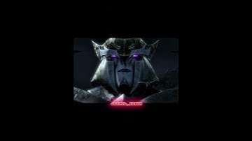 TFP: Unicron/Megatron #Edit #Shorts #Transformers