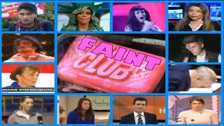 Wendy Williams only joined FAINT CLUB-Here’s 100 more FAINTING PEOPLE on Live TV PT1