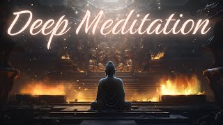 Musique de Méditation  Apaisante – Inspiration Severance | Relaxation Profonde