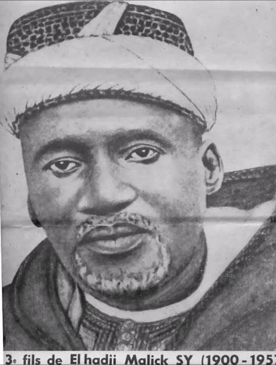 Habib SARR, Sur les pas de El Hadji Mansour SY (3 éme fils de Maodo)