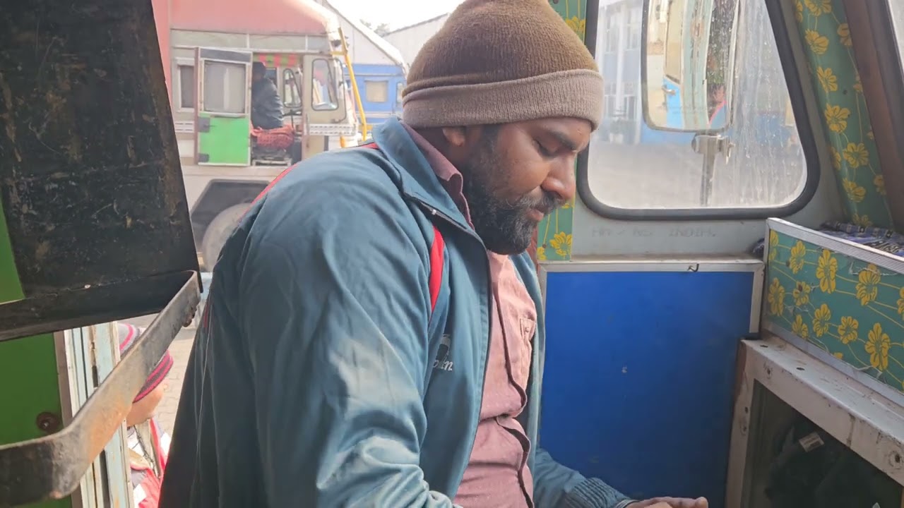 गाडी की वारिंग हुई ख़राब 🤷 my vlog video |Eicher vhichal | alfa automotive |BE6 tata punch..