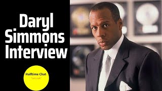 Famous Daryl Simmons: Talks LaFace, Babyface, Tevin Campbell, Michael Jackson, Boyz II Men & More Net Worth
