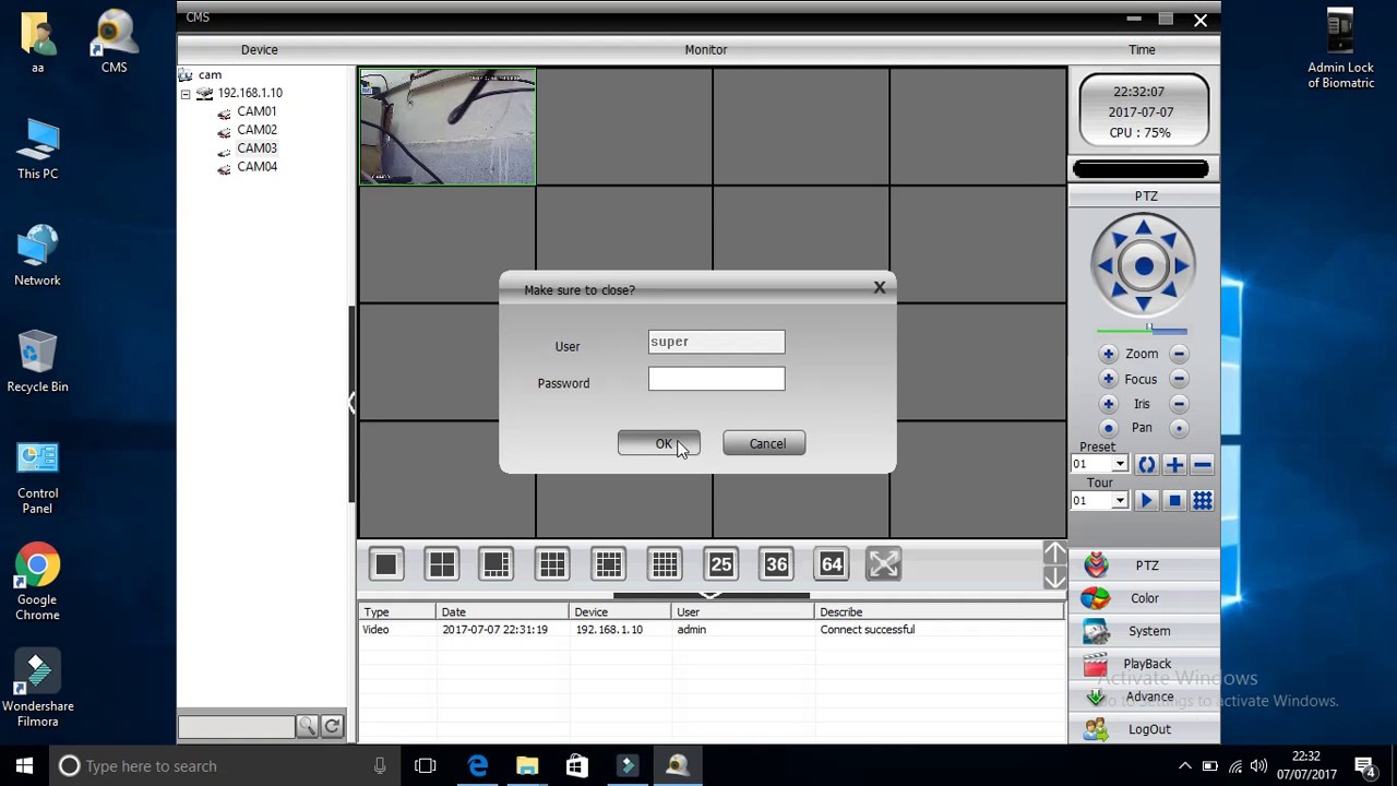 Cms camera software download for pc