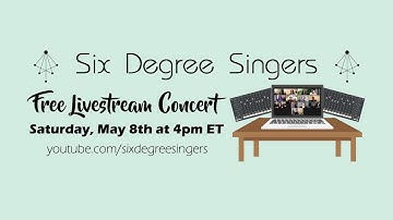 SDS 1st Jamulus Livestream Concert