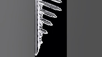 Ultra HD Snowflake 02