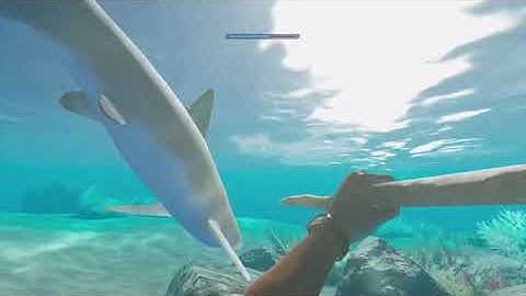 Stranded Deep | Ep.4 | Tiger Shark Attack!