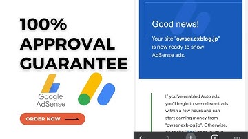 I Tried Exblog.jp for 30 Days to Get Google AdSense Approval FAST