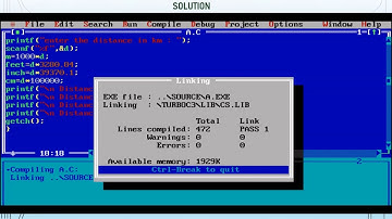 Let Us C Solution of Chapter 1 part 2