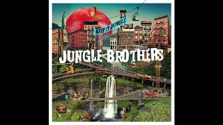 Jungle Brothers - Keep it Jungle (2020)