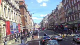 Route 9: Hammersmith- Aldwych