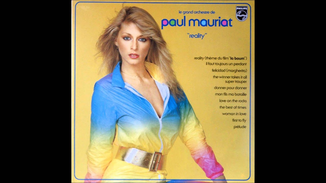 Paul Mauriat - First To Fly - YouTube