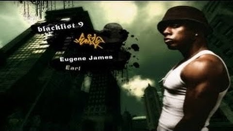 Guia De Need For Speed Most Wanted - VS. Eugene James (Earl) Blacklist N°9