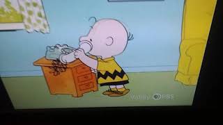 Charlie Brown Thanksgiving on PBS