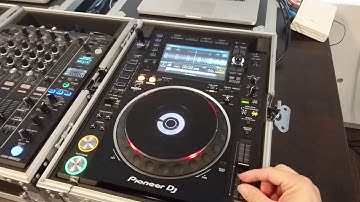 Pioneer ShowKontrol 2 GrandVJ servers with TrackDJ