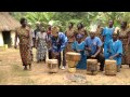 Iteso traditional dancers performance