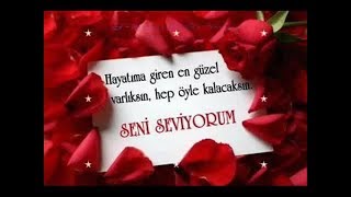 seni sevmeyen ölsün🌹🌹🌹güllünün bu güzel yorumu tüm dostlara gelsin öncelikle bana😍😍😍 Resimi