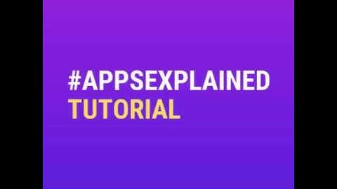 AppsExplained: First Time Login on Periscope