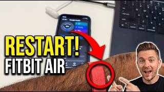 How to Restart Google Fitbit Air [Fix Frozen &amp; Sync Issues!]