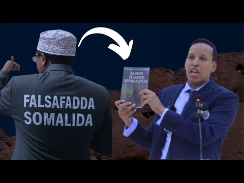 Xiligii Carta Somalida Waxaa Loo Baneeyey Baakhtiga Siyaasadda Qoraa Nuuradiin