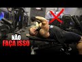 PARE DE ERRAR NO SEU TREINO DE TRICEPS