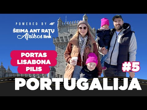 Video: Lisabona – kelionės į Portugalijos sostinę planavimas