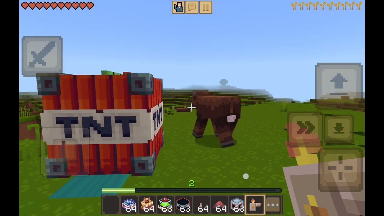 الجزء الثاني من مود TNT 