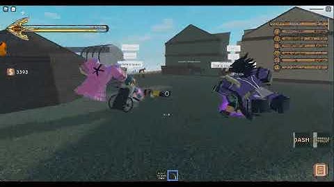 YBA Try to get pelvis for tusk act 4