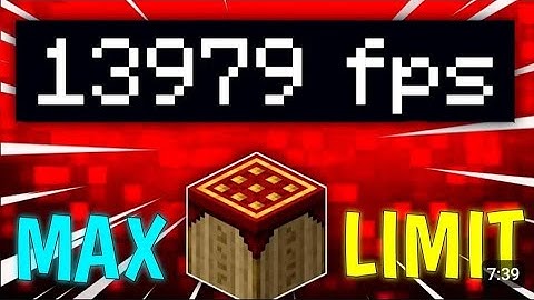 How To Get Highest Possible FPS In Pojavlauncher!