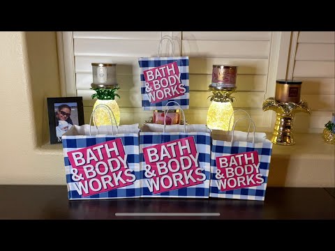 Bath And Body Works Soaps - *HUGE* BATH & BODY WORKS SOAP SALE HAUL PLUS NEW ITEMS