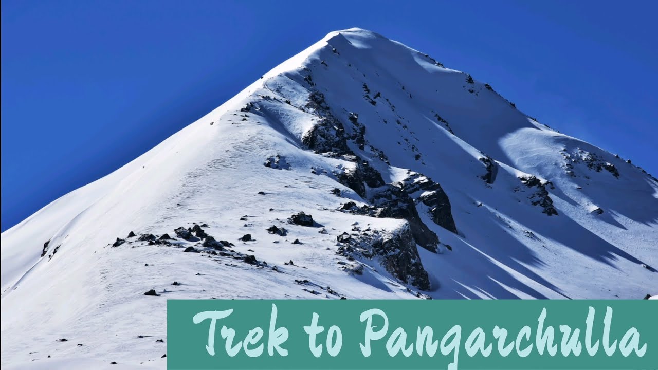 A Trek to Pangarchulla - Part 3 (Gulling to Khullara Camp Site)