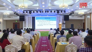 Tập huấn công tác thông tin đối ngoại năm 2019