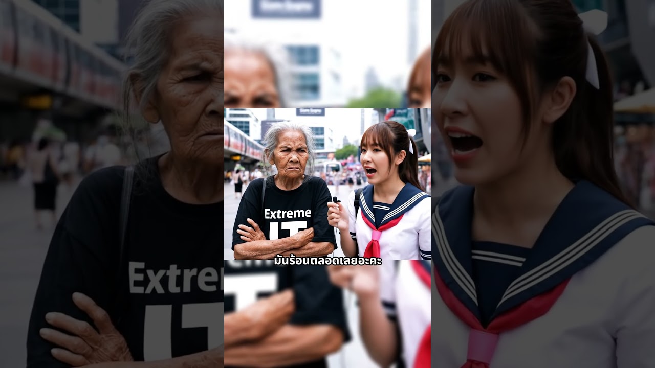 เข้าสู่ช่วง เซ้าซี้ไอทีกับยายและอีหนู