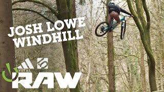 VITAL RAW - Boost and Braap! JOSH LOWE at Windhill Bike Park