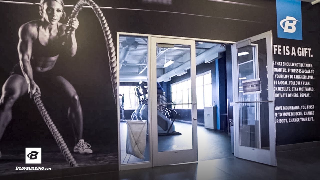Behind the Brand | Bodybuilding.com Signature