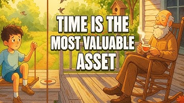 Why Time Is Your Most Valuable Asset