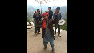 Bhaderwahi dance -