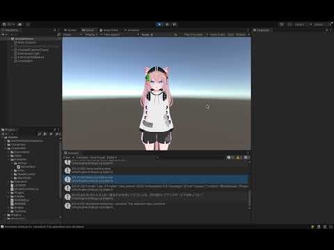ChatGPT+3Dモデル+VOICEVOXで作るAIエージェント開発RTA成果物