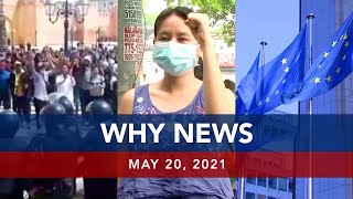 Untv Why News May 20, 2021