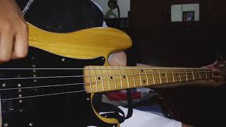 Dengarlah Sayang - D’MASIV live at Mojokerto Bass Cover