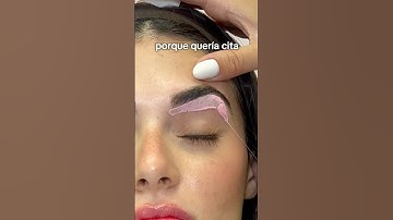 Jaja suele suceder 🤣🤣 #lashes #eyebrow #featherbrows #justbrowsin #facialfeature #humor