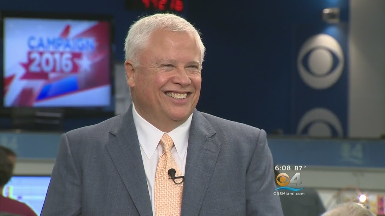 Beruff Is Biggest Battle In Rubio’s Bid To Hold Onto Senate Seat