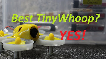 KINGKONG TINY6 65mm - review & FPV
