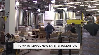 Bay Area car sales surge before Trump tariffs go into effect