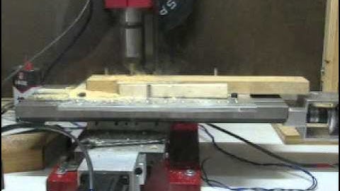 EMC2 CNC Demo