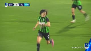 Sabatino dal dischetto per tre punti d’oro false #serieafemminile eBay 2023/24