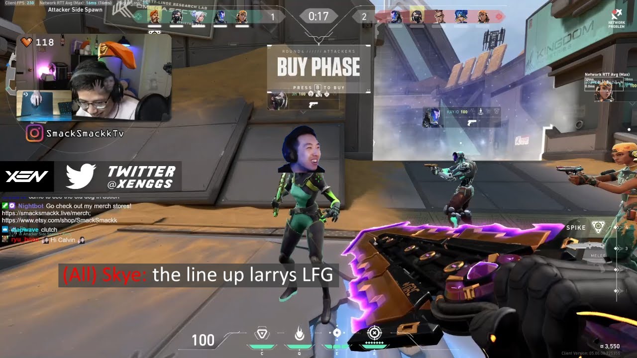 "The Line Up Larry's LFG" (Feat. JinZled)