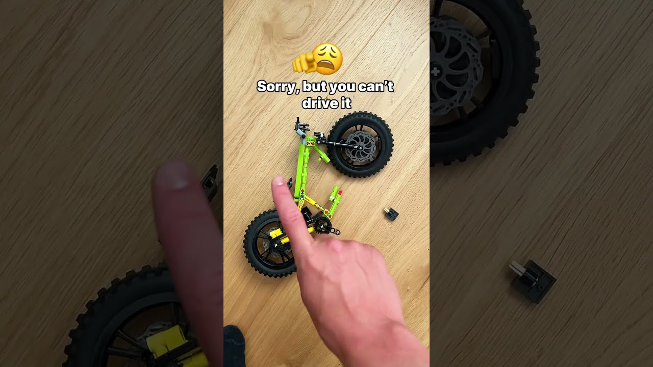 Smallest Bike Existing