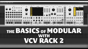 The Basics of Modular with VCV 2
