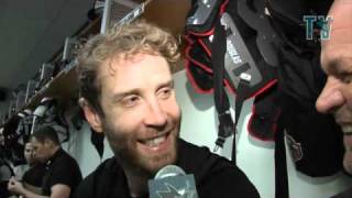 San Jose Sharks 20 Questions: Joe Thornton