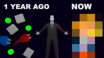 I Spent a Year Coding Evolving AI Life